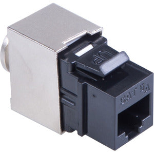 Garland MT64501KC-BKWH Outlet RJ45 Cat6 UTP Keystone Style TS