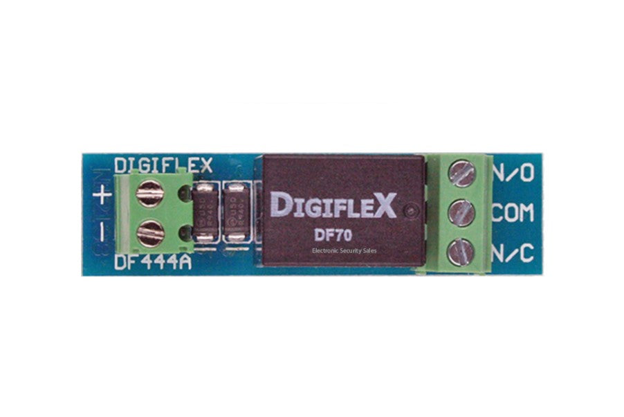 Bosch CM444B Relay Card 2 Amp