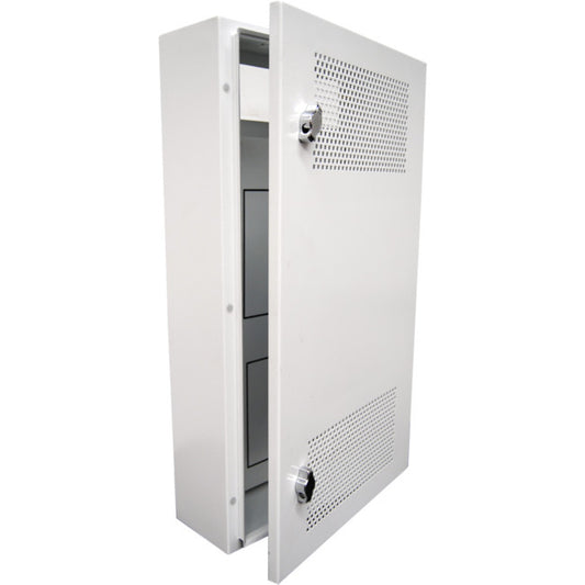 Built Boards BBNBNV1 NBN Compliant Enclosure with Vents 70x40x15