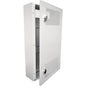 Built Boards BBNBNV1 NBN Compliant Enclosure with Vents 70x40x15