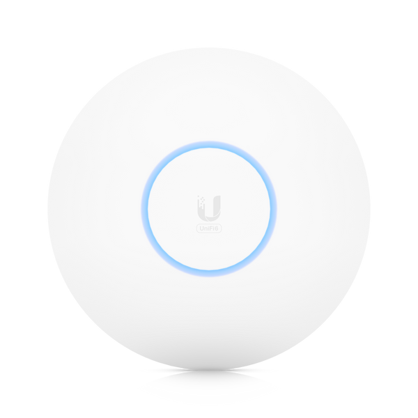 Ubiquiti U6-PRO UniFi Wi-Fi 6 Pro Dual Band AP 4x4 High-Efficency Wi-Fi 6 Access Point (No Injector)