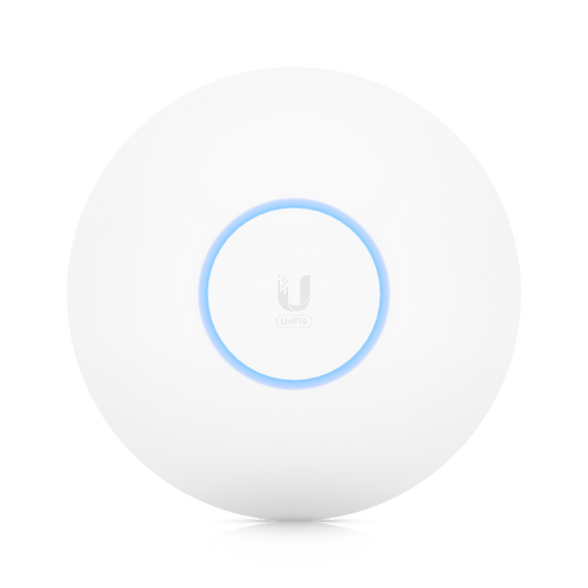 Ubiquiti U6-PRO UniFi Wi-Fi 6 Pro Dual Band AP 4x4 High-Efficency Wi-Fi 6 Access Point (No Injector)