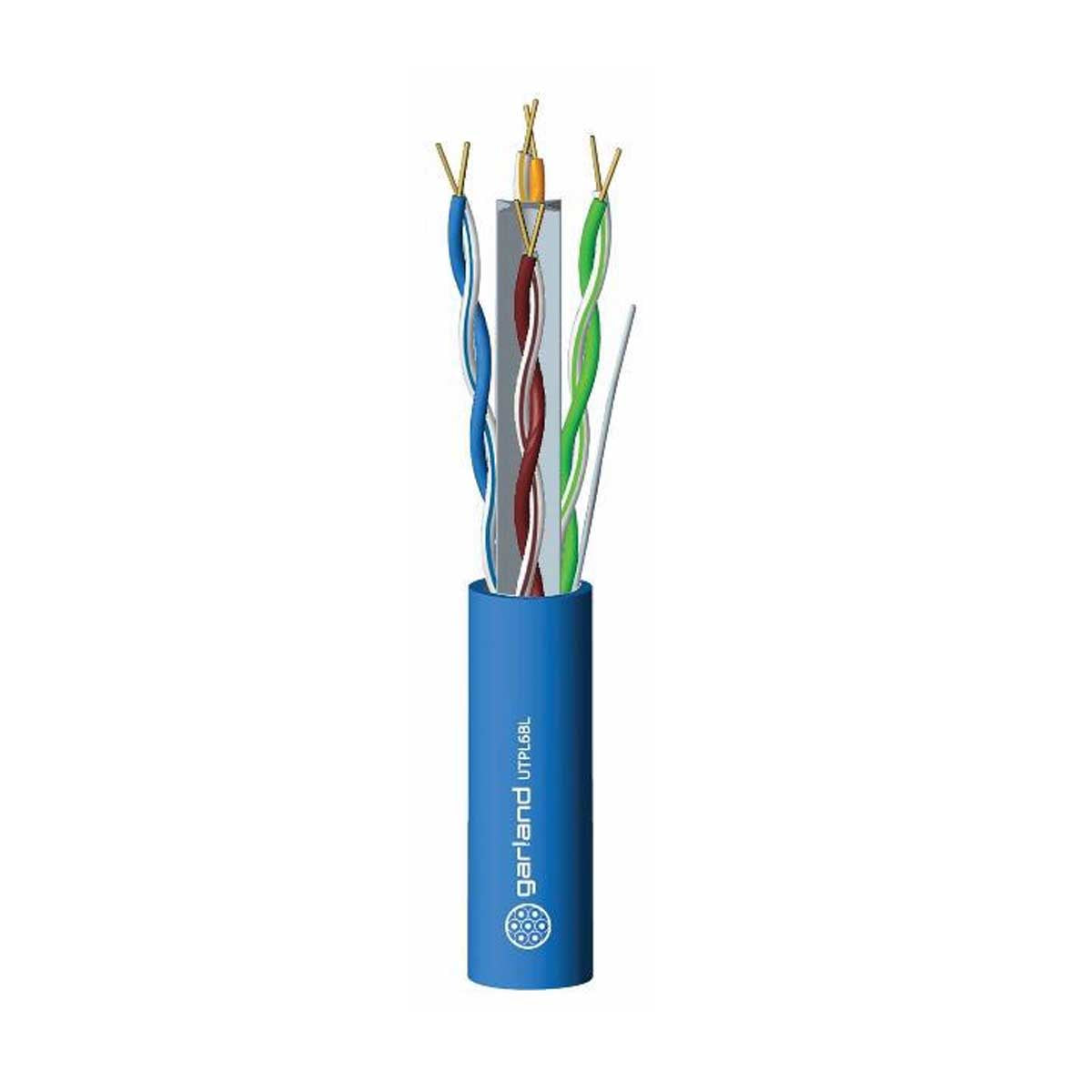 Garland UTPL6BL305RBBW Cat6 (Blue) Work Series 305m