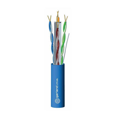 Garland UTPL6BL305RBBW Cat6 (Blue) Work Series 305m