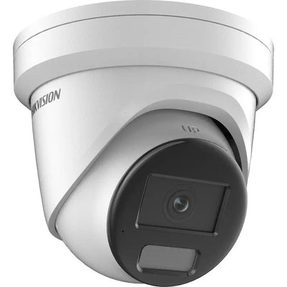 Hikvision DS-2CD2367G2H-LISU/SL 6MP Smart Hybrid Light with ColorVu Fixed Turret Network Camera
