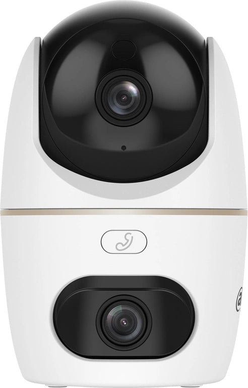 Dahua DH-H5D-5F 5+5MP Indoor Wi-Fi Dual-Lens Pan & Tilt Camera