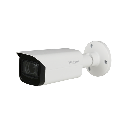 Dahua DH-HAC-HFW2402TP-Z-A-DP 4MP Starlight+ HDCVI IR Bullet Camera 3.7-11mm Motorised Lens