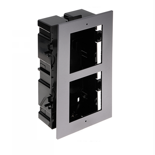 Hikvision DS-KD-ACF2/Plastic Plastic Flush Mounting Accessory