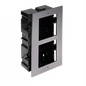 Hikvision DS-KD-ACF2/Plastic Plastic Flush Mounting Accessory