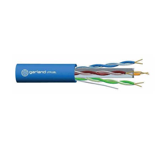 Garland UTPL6BL305RBBW Cat6 (Blue) Work Series 305m