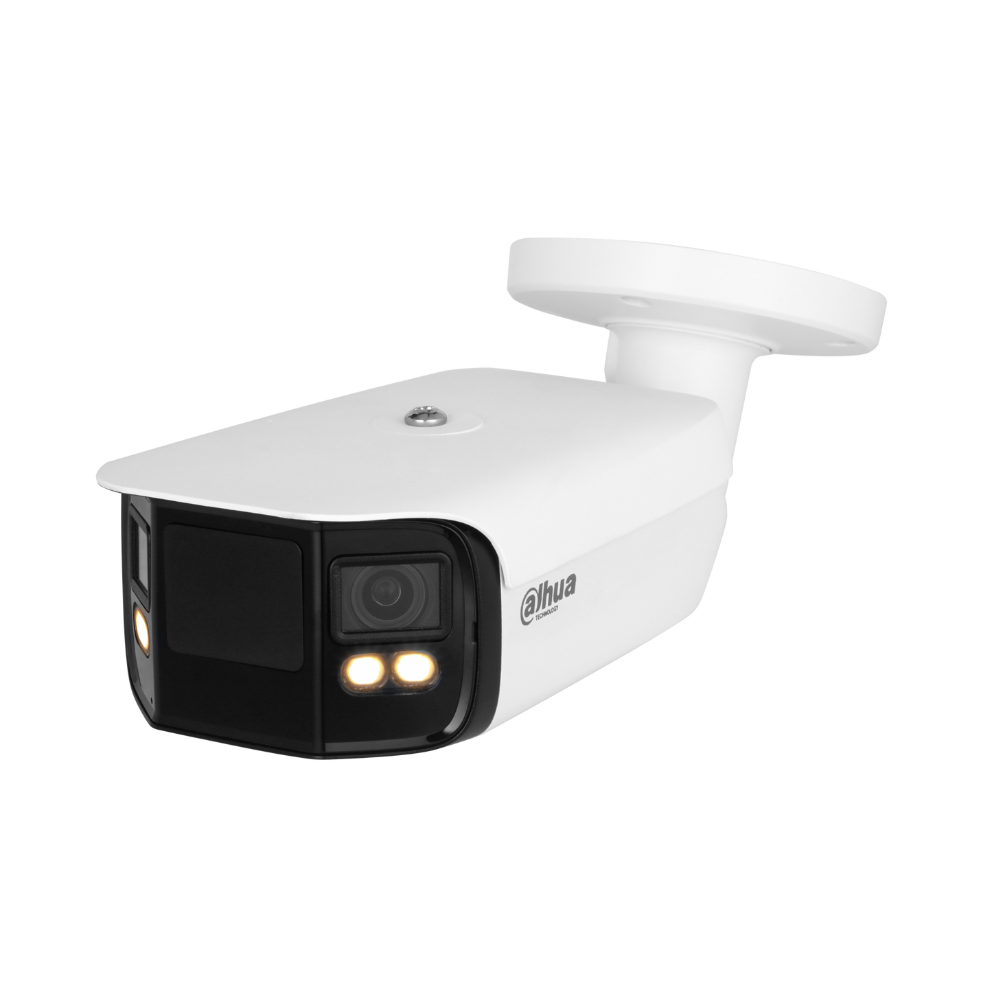 Dahua PFW5849-A180-E2-ASTE 2 × 4MP Full Colour Duo Splicing WizMind Network Camera