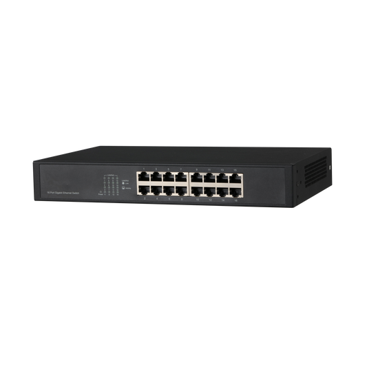 Dahua DH-PFS3016-16GT 16-Port Unmanaged Gigabit Switch