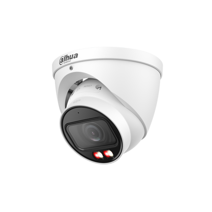Dahua HDW3867T-ZS-IL-ANZ 8MP VARI-Focal Smart Dual Light Eyeball WizSense Network Camera