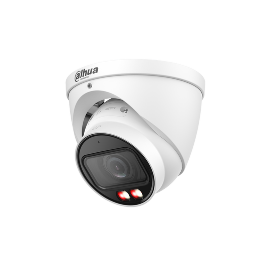 Dahua HDW3867T-ZS-IL-ANZ 8MP VARI-Focal Smart Dual Light Eyeball WizSense Network Camera