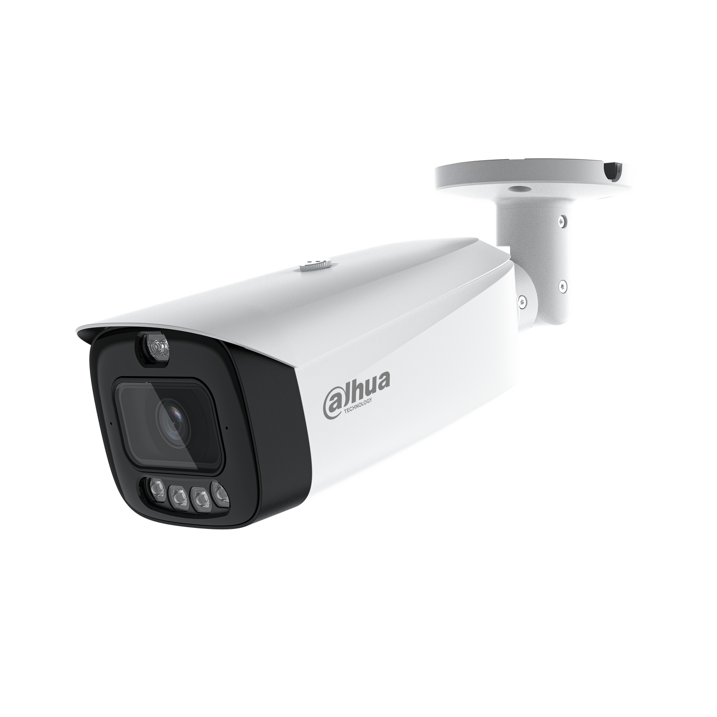 Dahua DH-IPC-HFW3849T1-AS-PV-PRO 8MP WizColor TiOC PRO Fixed-focal Bullet WizSense Network Camera