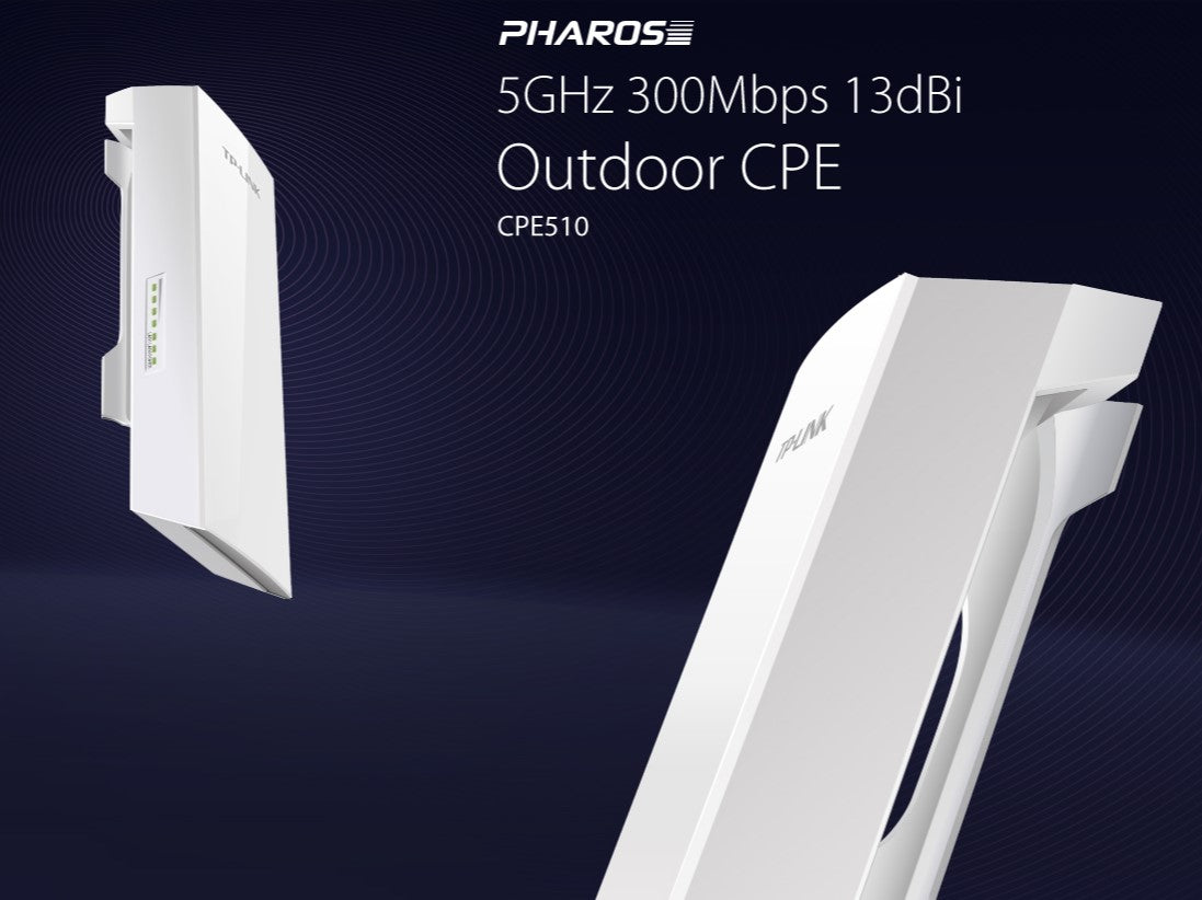 Tp-Link CPE510 5GHz 300Mbps 13dBi Outdoor CPE510(UN)