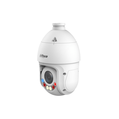 Dahua DH-SD4E425GB-HNR-A-PV1 4MP 25x Starlight IR WizSense Network PTZ Camera Tioc