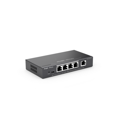 Ruijie RG-ES205GC-P 4 Port Cloud Managed Layer 2 PoE Switch
