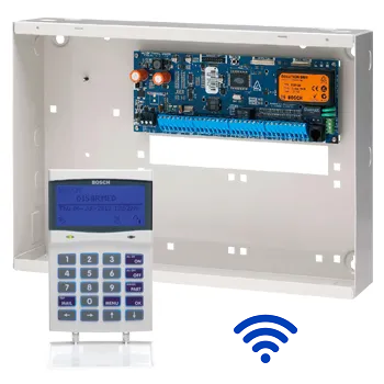Bosch Solution 6000 with WiFi Codepad K6000-WF-ND