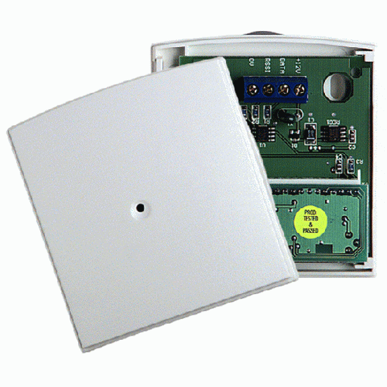 NESS 100-200 Radio Interface