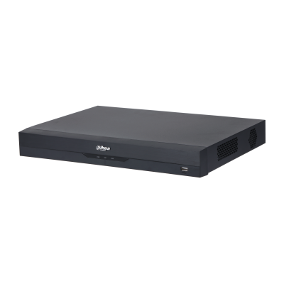 Dahua XVR5232AN-I3-S2 32 Channel Penta-brid 5M-N/1080P 1U 2HDDs WizSense Digital Video Recorder