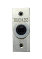 Small Stainless Steel Touchless Exit Button