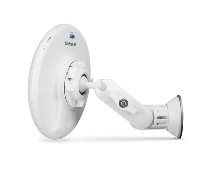 Ubiquiti NHU-QUICK-MOUNT Tool-less Quick-Mounts for Nano Devices