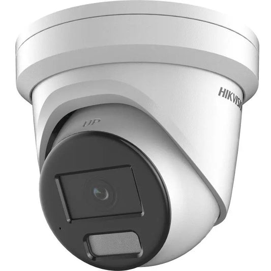 Hikvision DS-2CD2367G2H-LISU/SL 6MP Smart Hybrid Light with ColorVu Fixed Turret Network Camera