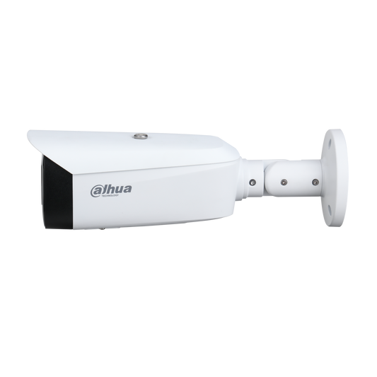 Dahua DH-IPC-HFW3549T1-AS-PV-0280B 5MP Full-color TioC Active Deterrence Fixed-focal Bullet WizSense Network Camera 2.8mm Lens
