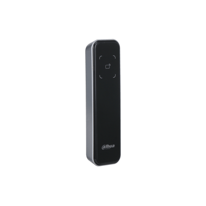 Dahua ASR2200A-B Card Swiping & Bluetooth Access Reader