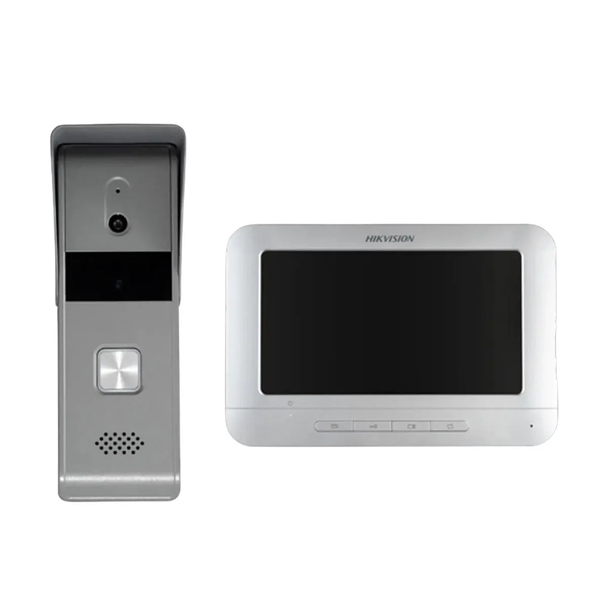 HiLook HA-KIT-A1 7 inch Analogue Video Intercom Kit