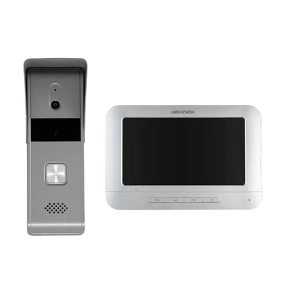 HiLook HA-KIT-A1 7 inch Analogue Video Intercom Kit