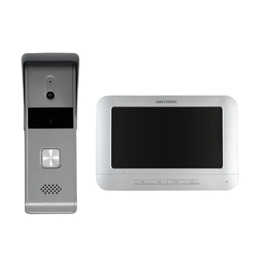 HiLook HA-KIT-A1 7 inch Analogue Video Intercom Kit
