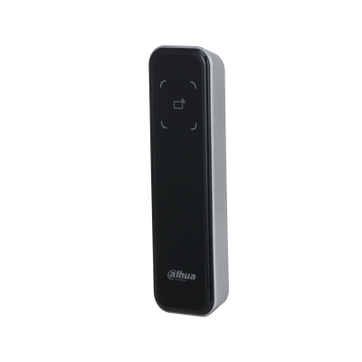 Dahua ASR2200A-B Card Swiping & Bluetooth Access Reader