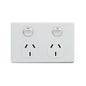 GPO DS315 Horizonal Classic Double Power Point