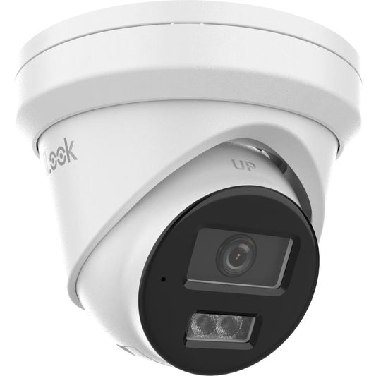 HiLook IPC-T282H-MU 8MP AI Fixed Turret Network Camera