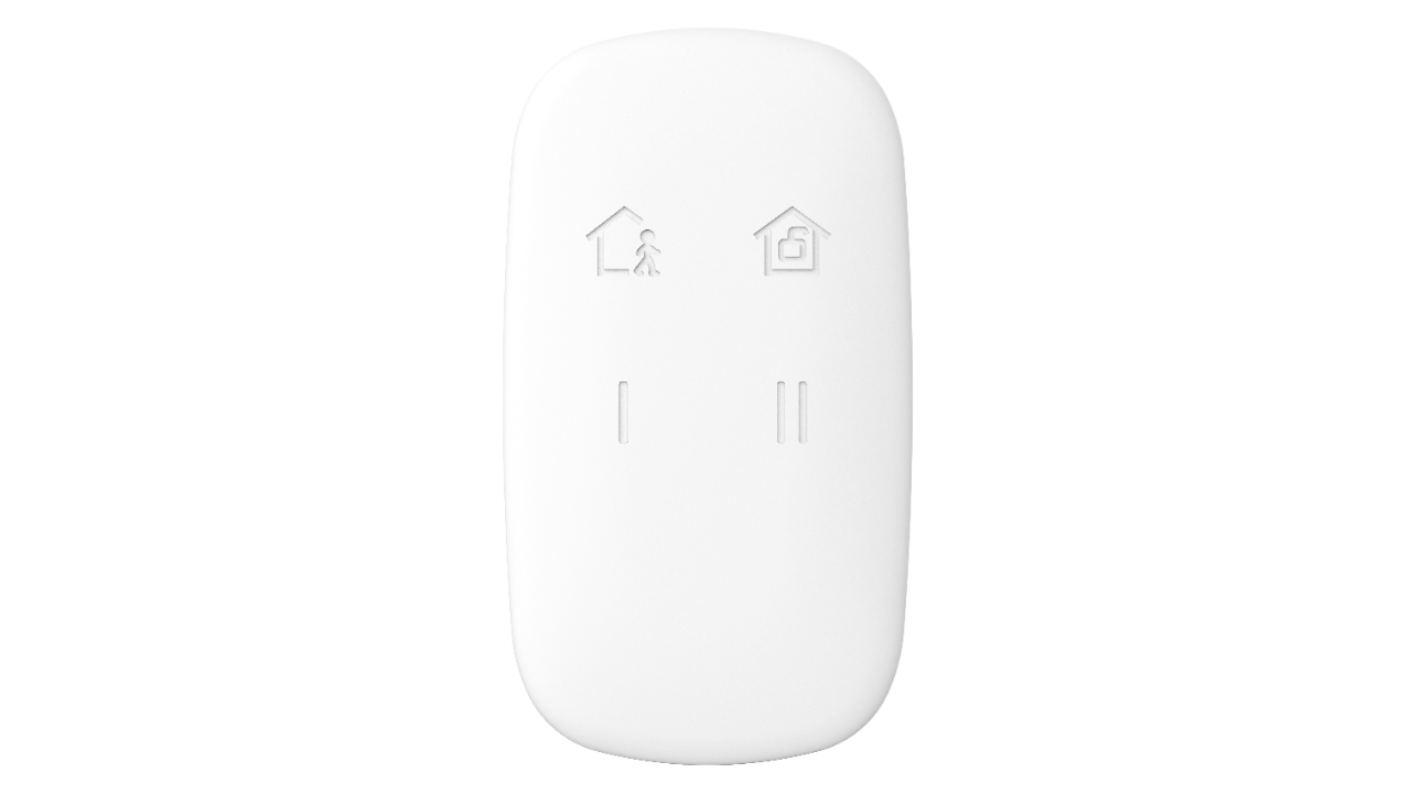 Hikvision DS-PKF1-WB Ax Pro Wireless Keyfob