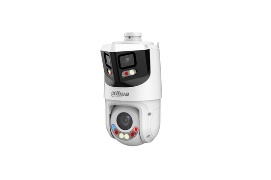 Dahua SDT4E425-8P-GB-APV1 8MP+4MP 25x Starlight TiOC Network Panoramic & PTZ Camera