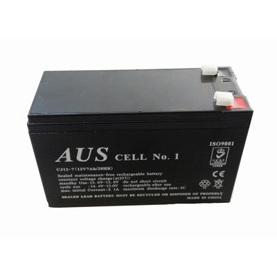 Battery 12V 7.2Ah