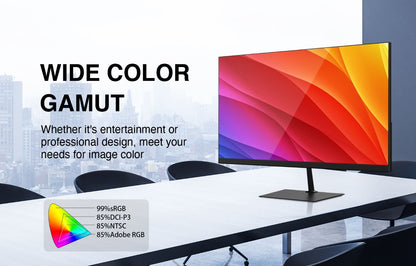 Dahua LM24-C200 24'' FHD LED Monitor
