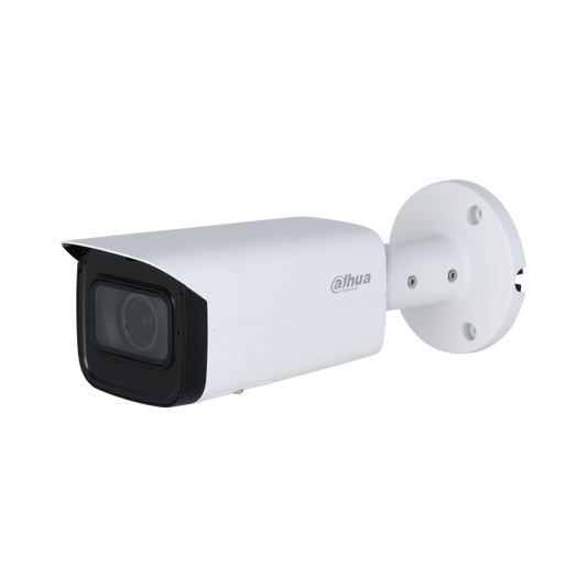 Dahua DH-IPC-HFW3866TP-ZAS-AUS 8MP VARI-Focal IR Bullet WizSense Network Camera 2.7 mm–13.5 mm