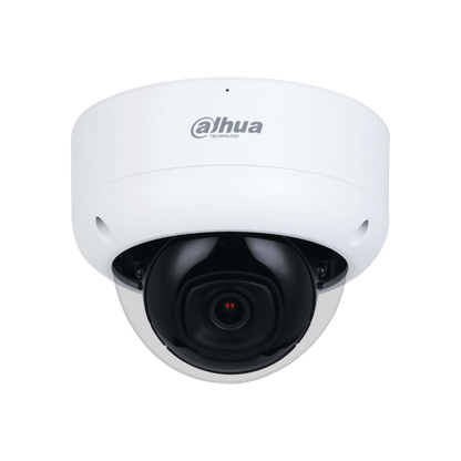 Dahua DH-IPC-HDBW3666EP-AS-0280B 6MP IR Vandal Proof Dome Network Camera 2.8mm Lens