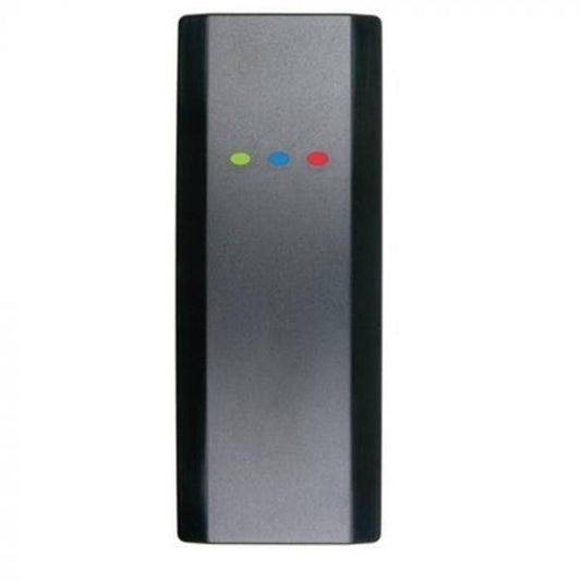 Bosch PR115B Reader Smartcard Ext Black Slim Keypad Based