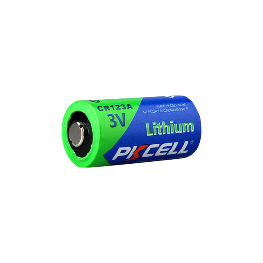 Picell PKCR123 3V Lithium Battery CR123A