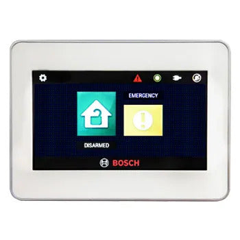Bosch ICP-CP4TS 4.3" Touch Screen Codepad