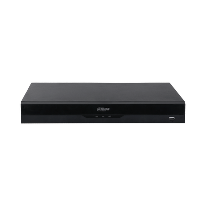 Dahua DHI-NVR4208-8P-AI/ANZ 8 Channels 1U 8PoE 2HDDs WizSense Network Video Recorder