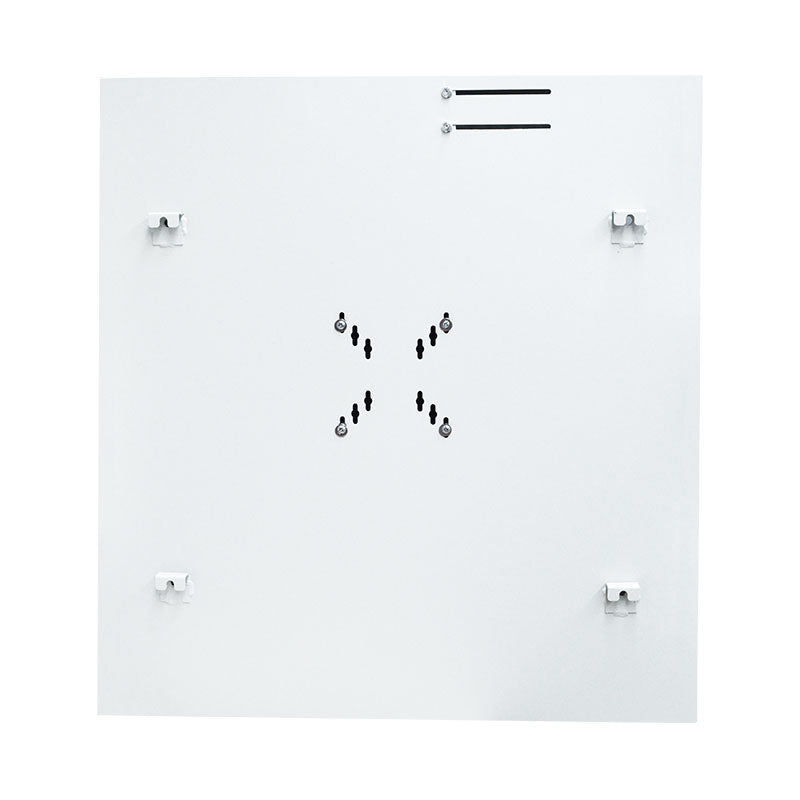 CCTV RK003 Security Slimline Vertical Wall Mount Cabinet for NVRs and Monitors