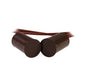 Secor WSF43BN Stubby Flush Mount Door Contact 10mm - BROWN
