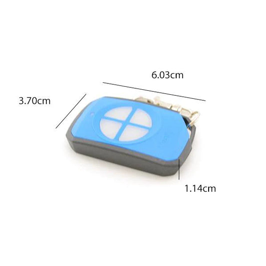 Elsema FOB43304 4 Ch Penta FOB 433MHz - All Colours
