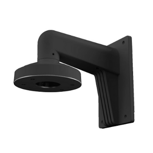 Hikvision DS-1273ZJ-140-BLK Bracket to suit G Series Turret Cameras - BLACK
